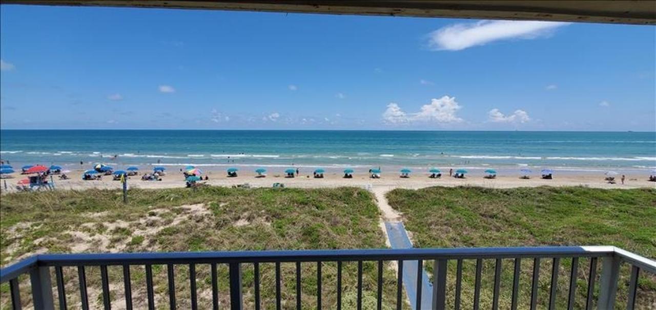 La Internacional Condos O301 South Padre Island Exteriér fotografie